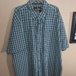 Wrangler George Strait 4x SS Shirt
